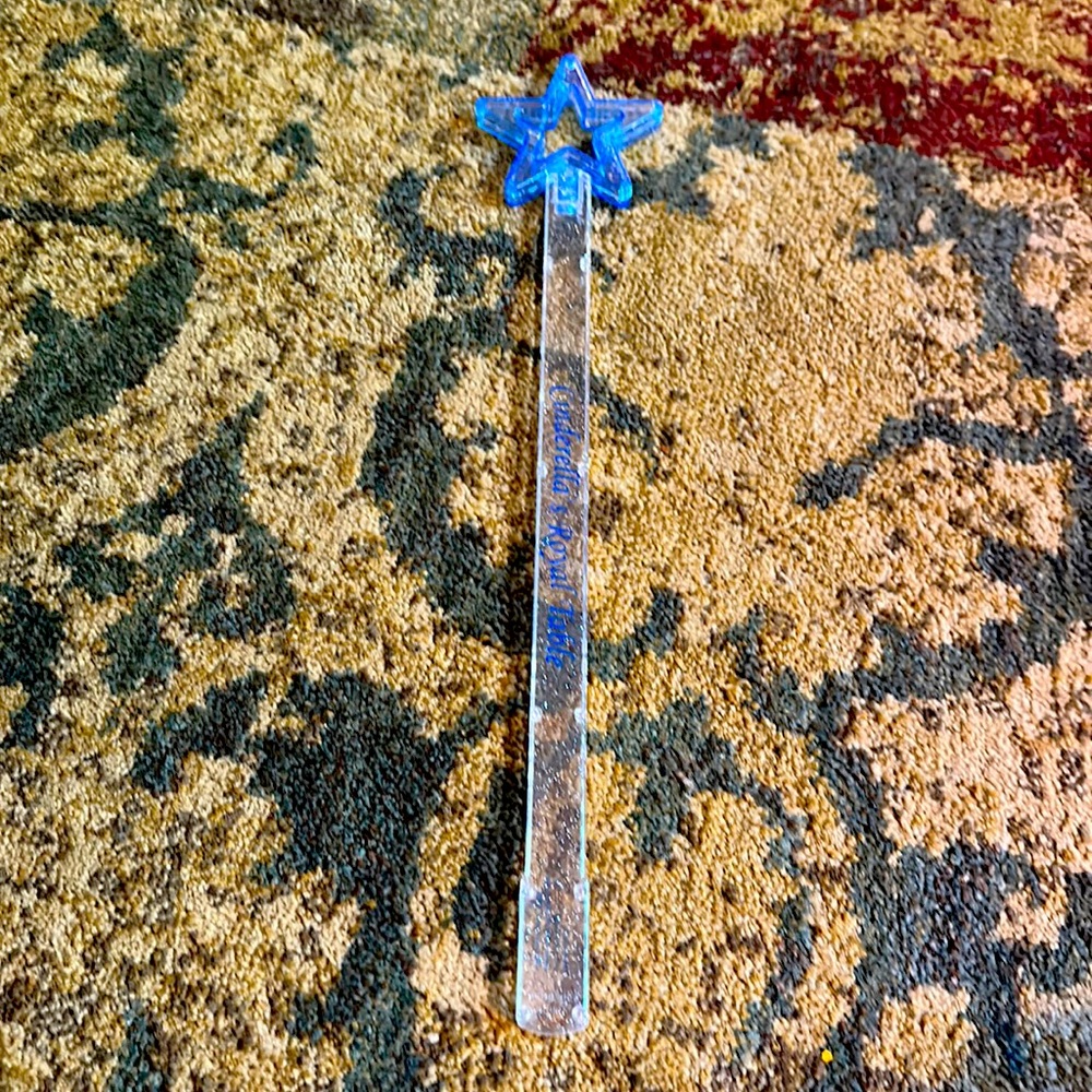 Princess wand